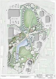 Stevenage Town Centre Gardens By Hta Landscape 15 Landscape Architecture Works Planos De Paisajes Dibujo Arquitectonico Del Paisaje Arquitectura Paisajista