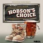 Hobson’s Choice by Harold Brighouse