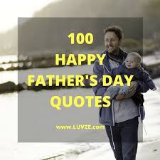 A girl's first true love is her father. 100 Happy Father S Day Quotes Sayings Wishes Card Messages