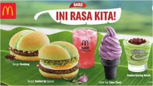 Karena kami sudah mencobanya maka kami akan menjawab bahwa untuk membeli makanan melalui drive thru mcd tidak harus menggunakan mobil, artinya anda boleh menggunakan motor. Momen Hut Ri Mcdonald S Luncurkan Menu Terbaru Ini Rasa Kita Dan Program Spesial Drive Thru Halaman All Tribunstyle Com