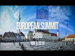 Uniunea europeana justitie magistrati codurile penale cod penal 2019 viorica dancila psd alde liviu dragnea legile justitiei oug 114 summit sibiu romania stat de drept democratie summit sibiu 2019 klaus iohannis schengen spatiul schengen deficit bugetar. Summit Ue Sibiu 9 Mai 2019 4k Youtube
