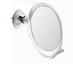 39 99 Probeautify 8x Magnification Fogless Shower Mirror With Razor Hook For Fog Free Shaving Grooming Tweezing Makeup Remov Shower Mirror Mirror Free Mirror
