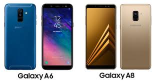 Samsung gets a lot right with the galaxy a8, including its premium metal construction, excellent camera experience, and surprisingly before samsung made its dramatic shift to metal and glass for the galaxy s6, the company experimented with premium materials in its medium range first. Samsung Galaxy A6 Y A6 Vs Galaxy A8 Y A8 Comparativa De Caracteristicas Y Precio