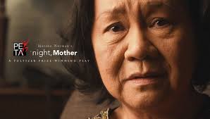 Pinoy Screen and Stage: Eugene Domingo and Sherry Lara is the Powerhouse  Tandem for Dark Play 'night Mother