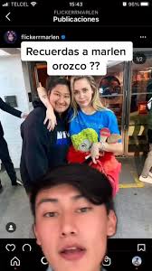 Recuerdas a Marlén Orozco #bryancyrus