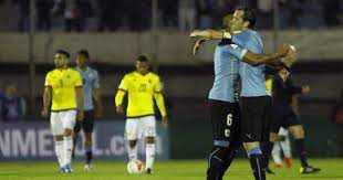 But they manage to beat us every time. Dolorosa Derrota De Colombia Ante Uruguay