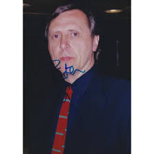 Peter GREENAWAY Autograph