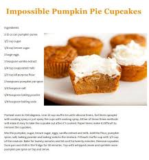 Bisquick Impossible Pumpkin Pie Cupcakes Impossible Pumpkin Pie Cupcakes Pumpkin Dessert Pumpkin Pie Impossible Pumpkin Pie