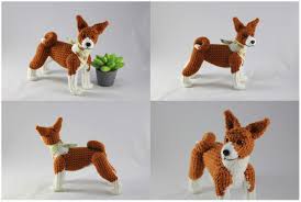 Basenji Doll - For Sale by Meatball-the-Cat -- Fur Affinity [dot] net
