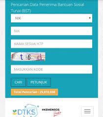 Bantuan sosial tunai (bst) rp 300 ribu yang semula hanya sampai april 2021, diperpanjang selama dua bulan. Bansos Tunai Lanjut Hingga 2021 Ini Cara Cek Penerima Bst