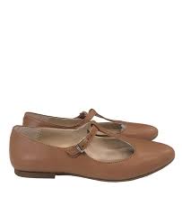 Mercedita Niña ELI Piel Marrón