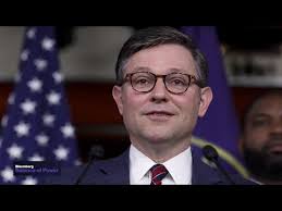 Speaker Johnson Meets With Biden