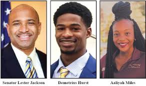 Demetrius Hurst's Instagram, Twitter & Facebook