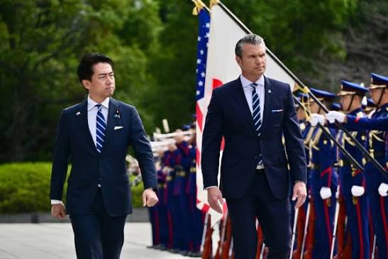 防衛省・自衛隊：小泉防衛大臣の動静