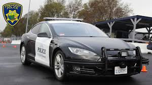 You might have heard of automatic license plate recognition — known as alpr (or anpr in the u.k. Tesla Police Vehicle Ran Out Of Power During A Car Chase In California Abc News