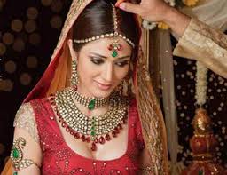 solah shringar hindu bridal