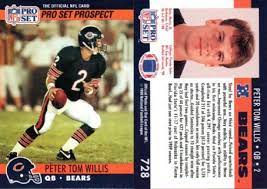 American football player, backup qb signed to tampa bay 1995. Peter Tom Willis Photos Peter Tom Willis Picture Gallery Famousfix