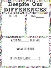 9 Diversity Kindergarten Worksheet Cultural Diversity Activities Diversity Activities Diversity In The Classroom