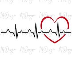 Free Free Heart Rate Svg 706 SVG PNG EPS DXF File