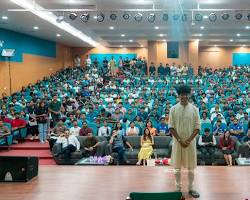 Image of JECRC University Auditorium
