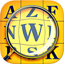 Themed crossword puzzles with a human touch. Gameonyms Find Your Game App