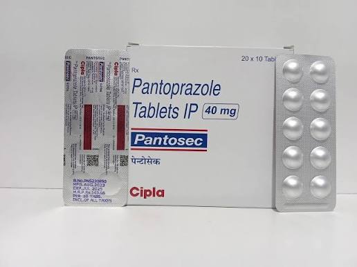 Pantosec Tablet