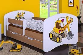 Babybetten mit einer matratzengröße von 70 x 140 cm sind bis zu einem alter von etwa 5 jahren, beziehungsweise bis zu einer körpergröße von 120 cm geeignet. Ab Wann Kein Gitterbett Mehr Furs Kind Bett Fur Kleinkinder Kinder