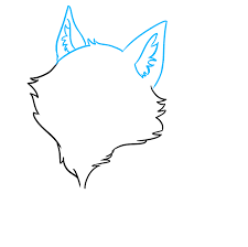 Große auswahl an step by step. How To Draw A Chibi Wolf Really Easy Drawing Tutorial