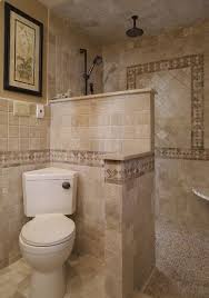 The small size doesn't mean that you should compromise with style and functionality. Small Bathroom Designs With Walk In Shower Walk In Shower Mediterranean Bathroom Mediterranean Bathroom Small Bathroom Remodel Designs Bathroom Remodel Designs