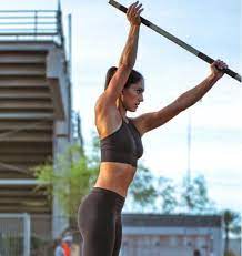 Rickie fowler was engaged to an athlete and model allison stokke in 2018, whom he was dating since 2017. Who Is Rickie Fowler S Wife Allison Stokke How Long Has Masters Golfer Been With Pro Pole Vaulter