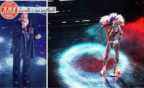 Meme e gif dell'artista di cavriago, 77 anni, a rave e raduni nazisti hanno inondato la rete. Sanremo 2021 Cos Hanno In Comune Orietta Berti E Achille Lauro Foto Kikapress Com