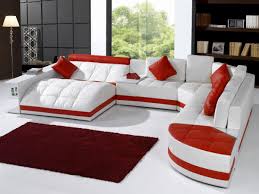 White Leather Couch Tips To Keep Them Clean My Decorative Contemporary Leather Sectional Sofa Modern Sofa Sectional Modern Leather Sectional Sofas