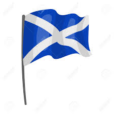 The scottish crown jewels, are displayed in the crown room of edinburgh castle, from where they are only removed on state occasions. Flagge Von Schottland Symbol In Cartoon Stil Isoliert Auf Weissem Hintergrund Schottland Land Symbol Stock Vektor Illustration Lizenzfrei Nutzbare Vektorgrafiken Clip Arts Illustrationen Image 71535031