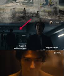 Chishiya from AIB anime series