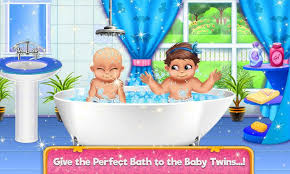 Take baby to the feeding chair in the kitchen and feed baby some delicious baby food including colorful cereal, egg, milk and more! Baby Care Rush Baby Games For Android Apk Download