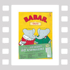 Cd , compilation, promo, stereo. Babar Volume 2 Dvd Animazione Halidon