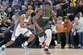 Anthony Edwards' All-Star push has revived a crumbling Timberwolves season 