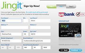 We use cookies to give you the best possible experience on our website. Jingit Debit Card How To Get The Card Without Entering Your Social Security Number