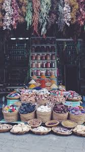 Marrakesh Rainbow Market Rainbow Market Morocco Market Marrakech