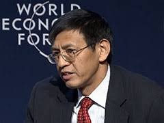 Shenggen Fan receives Hunger Hero Award in Davos