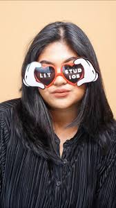 Boogsh!💥 Serving you with awesome poses wearing our LIT shades. 🕶️✨, Want  to slay and bring