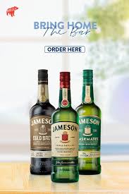 Get Your Happy Hour Essentials Delivered Straight To Your Door In 2020 Jameson Irish Whiskey Irish Whiskey Alcohol Drink Recipes