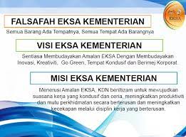 Berdaulat dalam pembangunan sumber daya manusia yang berakhlak mulia dan berdaya saing, terutama perempuan, pemuda dan penyandang disabilitas. Eksa