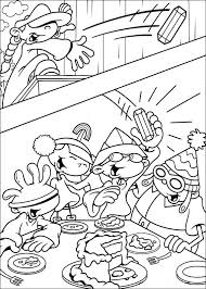 The kids next door coloring page may become on over thousands themes of cartoon character for your kids, there still other favorable cartoon you can choose. Kids N Fun Com Codename Kids Next Door