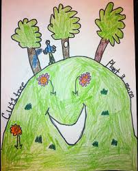 First prize in the 9 12 year old category went to 12 yr old yan ling. Local Winners Gallery Earth Day Art Contest 2015 Planet Aid Inc