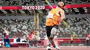 Sumit antil kept breaking world records en route to winning javelin gold. K1tw2 Tbxb1l M