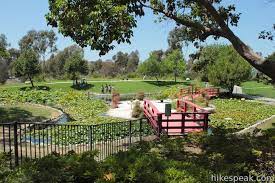 Hahn Park S Community Trail Los Angeles Hikespeak Com
