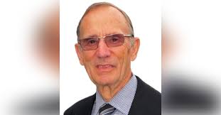 Obituary information for John Richard Harder