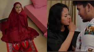 Adegan Siskaeee Salat di Film Keramat Tunggak, Setelahnya Langsung Intim