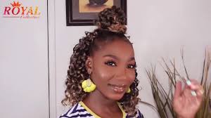 Amazon.com : Royal Collection Ocean Wave Crochet Hair Deep Wave 12 Inches  Wet and Wave Crochet Hair 8 Packs Synthetic Black to Brown Curly Wave Twist  Braids Hair Extensions for Black Women (